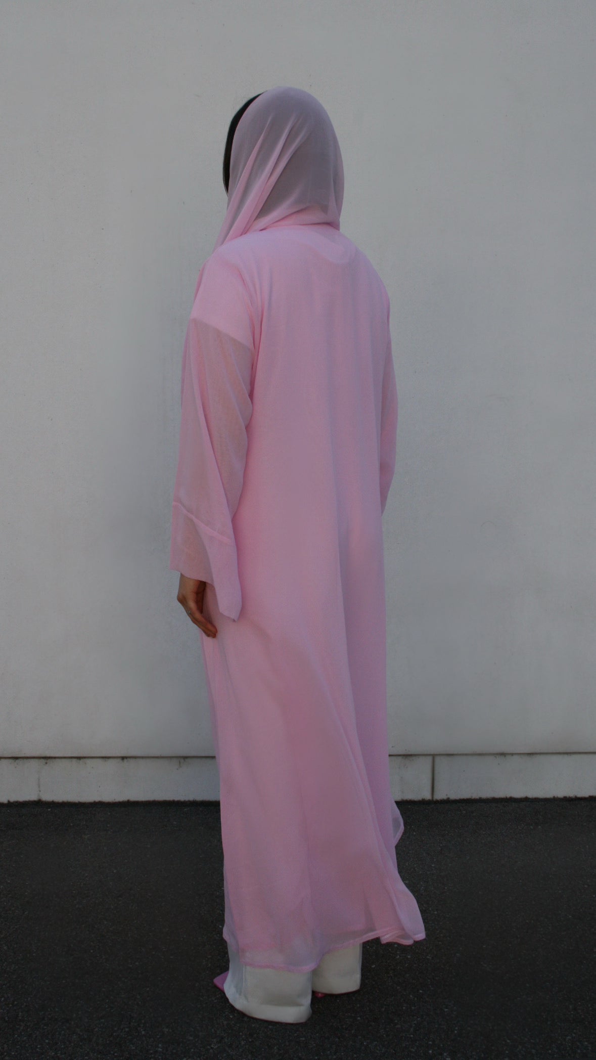 Candy Shop - Abaya Set
